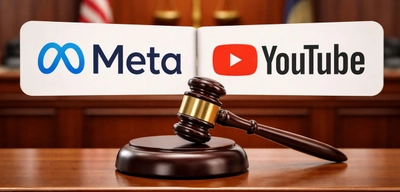 Meta ve YouTube'a Milyonluk Ceza