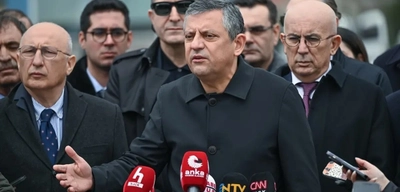 Özgür Özel: Bu Bir İtibar Suikastı