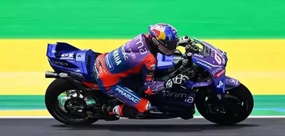 Toprak Razgatlıoğlu MotoGP'de Puan Kazanan İlk Türk Oldu