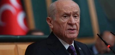 Bahçeli'den Dünyaya Trump ve İsrail Çağrısı