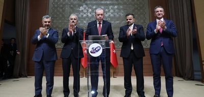 Cumhurbaşkanı Erdoğan'dan 5G Mesajı