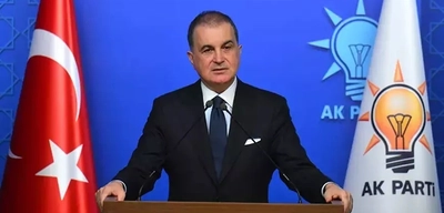 Ömer Çelik'ten Kritik Açıklamalar