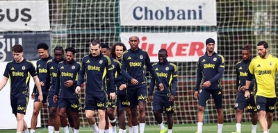 Fenerbahçe'de Derbi Mesaisi: Levent Mercan Sahalara Döndü!