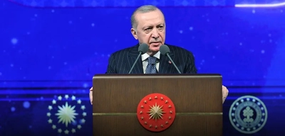 Cumhurbaşkanı Erdoğan: Geleceğin Mücadelesi Su Üzerine Olacak