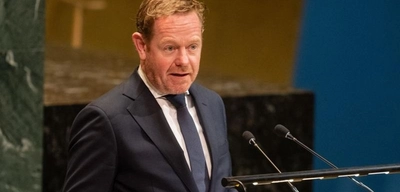 Hollanda Adalet ve Güvenlik Bakanı David Van Weel: Türkiye Fark Yaratabilir