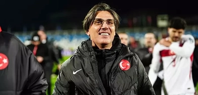 TFF'den Montella Hamlesi