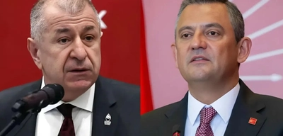 Ümit Özdağ'dan Özgür Özel'e "Birleşme" Çağrısı