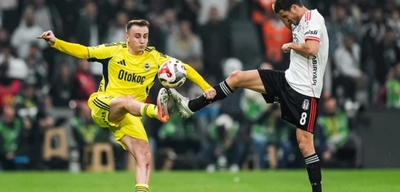 Kadıköy'de Dev Randevu: Fenerbahçe - Beşiktaş Derbisi Öncesi İstatistikler