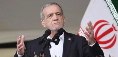 Pezeşkiyan'dan Dünyaya Acil Çağrı