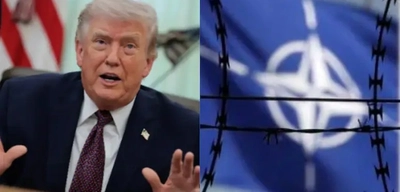 Trump'tan NATO'ya 'İran' Sitemi!