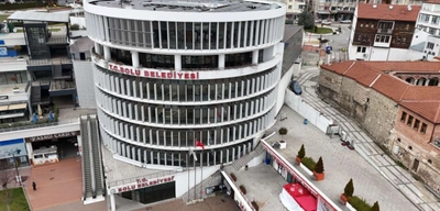 Bolu Belediyesi'ne "İrtikap" Operasyonu: Jandarma Binada Arama Yapıyor