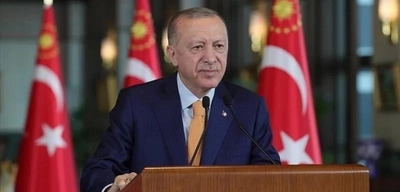 Cumhurbaşkanı Erdoğan'dan Paskalya Mesajı