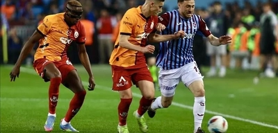 Trabzonspor'un Galibiyeti Süper Lig'de Şampiyonluk Yarışını Kızıştırdı