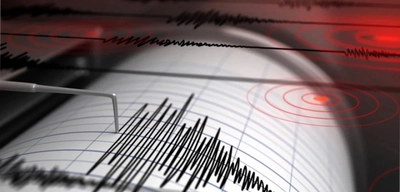 Akdeniz'de 4.7 Büyüklüğünde Deprem