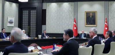 Kritik Kabine Toplantısı Başladı: Masada Orta Doğu ve Terörsüz Türkiye Başlıkları Var