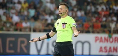 TFF'den Yasin Kol'a "Tam Not"