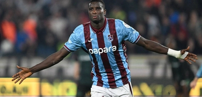 Trabzonspor'da Onuachu Kasırgası: Tarihi Rekora Sadece 4 Gol Kaldı!