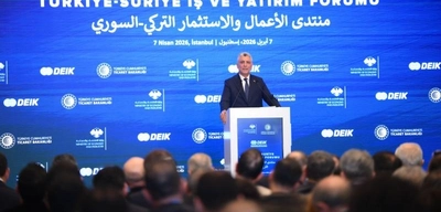Türkiye ve Suriye Arasında Ekonomi Zirvesi