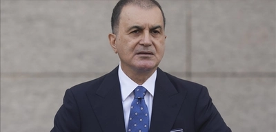 AK Parti Sözcüsü Ömer Çelik: Diplomasi Masasına Karşı Teyakkuzda Olunmalı