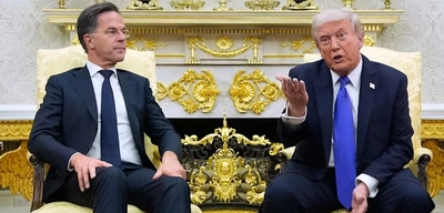 Trump, NATO Genel Sekreteri Rutte ile Görüşecek