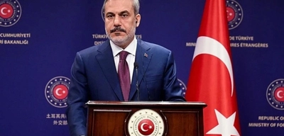 Bakan Fidan Hollandalı Mevkidaşıyla Görüştü