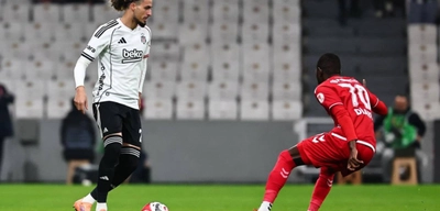 Beşiktaş'ta Taylan Bulut, Antalyaspor Maçı Kadrosundan Çıkarıldı