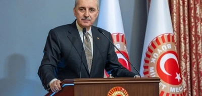 Numan Kurtulmuş'tan Muhalefete "Anayasa" Yanıtı