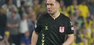 UEFA'dan Cihan Aydın'a Görev