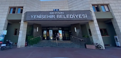 CHP'li Mersin Yenişehir Belediyesi'ne Şafak Operasyonu