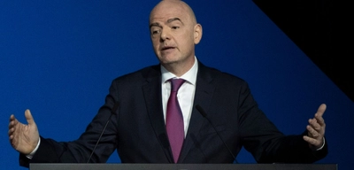 FIFA Arena Projesi Resmen Başladı: Infantino'dan 'Türkiye' Tezahüratı Gönülleri Kazandı