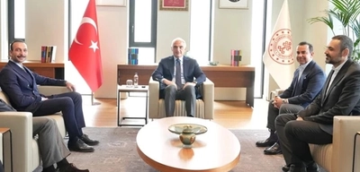 Bakan Ersoy'dan Görkem Sevindik'e Tam Destek
