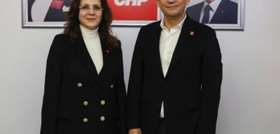 CHP Kayseri'de Beklenmedik İstifa