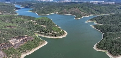 İstanbul Barajlarında Doluluk Oranı Yüzde 70'i Geçti