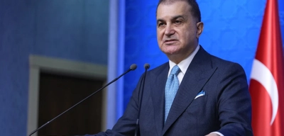 Ömer Çelik'ten Netanyahu'ya Sert Tepki