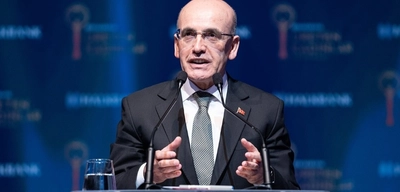 Bakan Şimşek'ten New York Çıkartması
