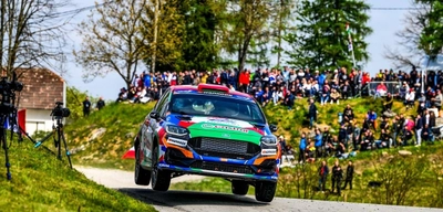 Castrol Ford Team Türkiye'den Hırvatistan'da Şampiyonluk!