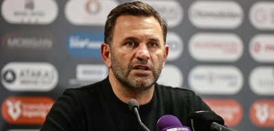 Galatasaray'da Okan Buruk Veda mı Ediyor?