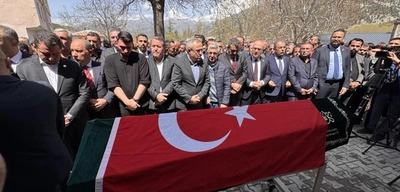 Kahraman Ayla Öğretmen Son Yolculuğuna Uğurlandı