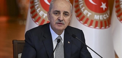 Kurtulmuş'tan İstanbul'da Gazze Çıkışı