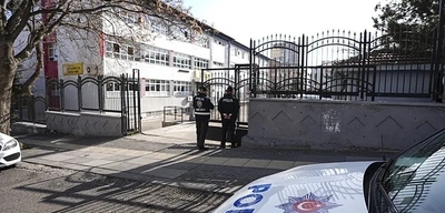 Tüm Yurtta Okullarda Güvenlik Seviyesi Artırıldı