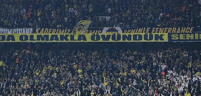 Fenerbahçe'den Yas Kararı: Rizespor Maçı Öncesi Tüm Etkinlikler İptal
