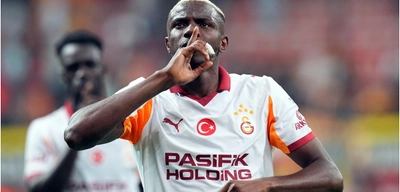 Galatasaray'da Osimhen Müjdesi: İşte Gençlerbirliği Maç Kadrosu!