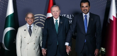 Antalya'da Diplomasi Trafiğinde 'Barışın Anahtarı Türkiye' Vurgusu