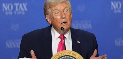 Trump: İran Bize Şantaj Yapamaz!