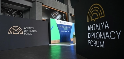 Antalya Diplomasi Forumu Bugün Sona Eriyor