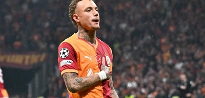 Galatasaray'da İlk Veda: Noa Lang Napoli Yolcusu!