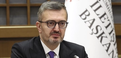 İletişim Başkanı Duran'dan RTÜK'e 32. Yıl Tebriği