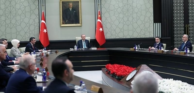 Kabine Beştepe'de Toplanıyor