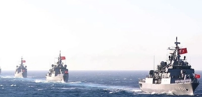 Mavi Vatan'da 23 Nisan Coşkusu