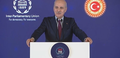 Kurtulmuş'tan "Yeni Dünya" Çağrısı